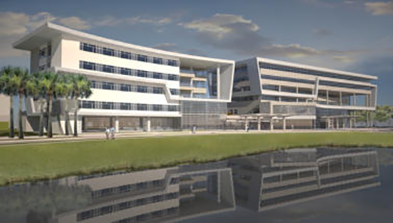 UF Health North chooses FAS and Struxureware for their new 92 Bed Hospital in Jacksonville
